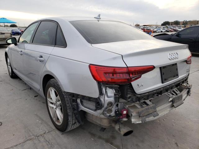 Photo 2 VIN: WAUANAF49HN020507 - AUDI A4 PREMIUM 