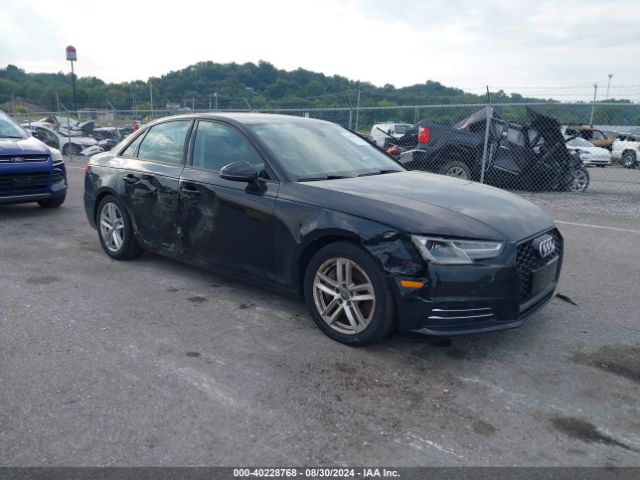 Photo 0 VIN: WAUANAF49HN022029 - AUDI A4 