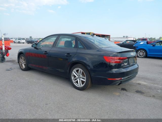 Photo 2 VIN: WAUANAF49HN022029 - AUDI A4 