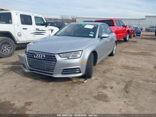 Photo 1 VIN: WAUANAF49HN027084 - AUDI A4 