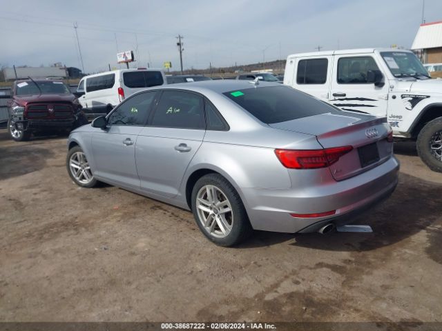 Photo 2 VIN: WAUANAF49HN027084 - AUDI A4 