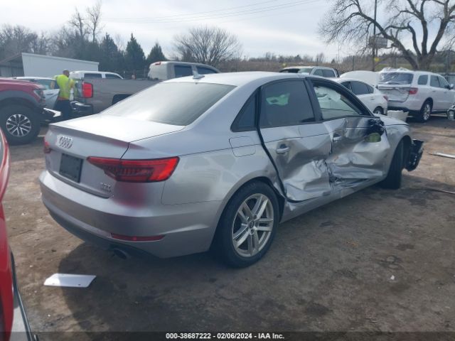 Photo 3 VIN: WAUANAF49HN027084 - AUDI A4 