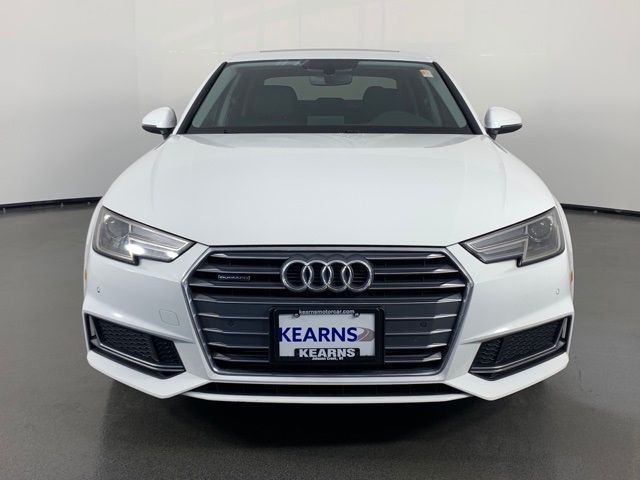 Photo 1 VIN: WAUANAF49KA065445 - AUDI A4 SEDAN 