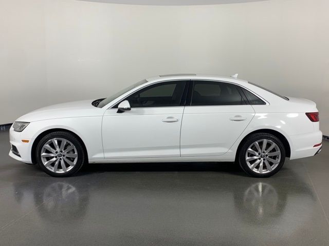 Photo 3 VIN: WAUANAF49KA065445 - AUDI A4 SEDAN 