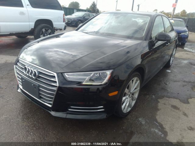 Photo 1 VIN: WAUANAF4XHN000606 - AUDI A4 