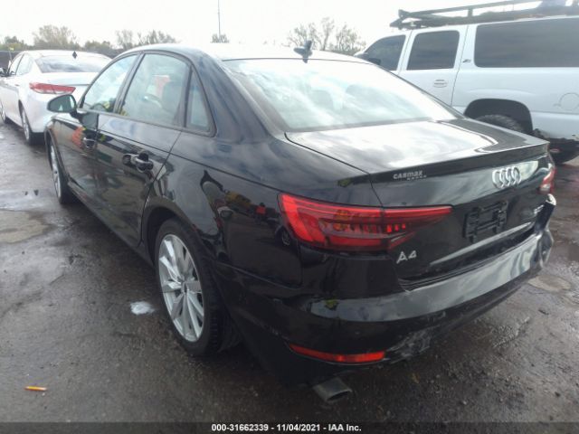 Photo 2 VIN: WAUANAF4XHN000606 - AUDI A4 