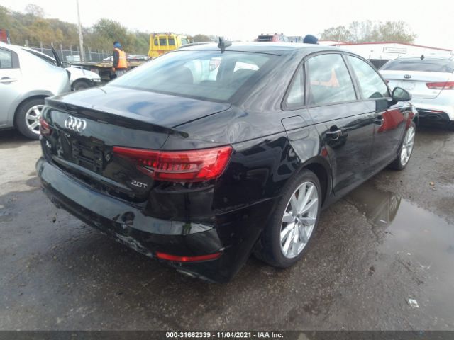 Photo 3 VIN: WAUANAF4XHN000606 - AUDI A4 