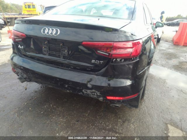 Photo 5 VIN: WAUANAF4XHN000606 - AUDI A4 