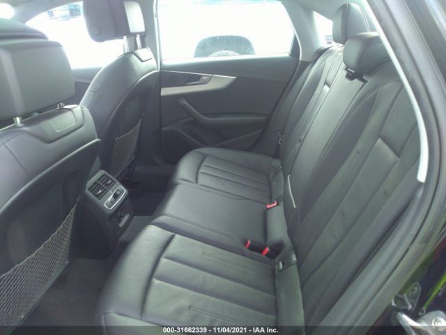 Photo 7 VIN: WAUANAF4XHN000606 - AUDI A4 