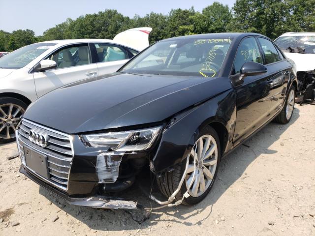 Photo 1 VIN: WAUANAF4XHN005482 - AUDI A4 PREMIUM 