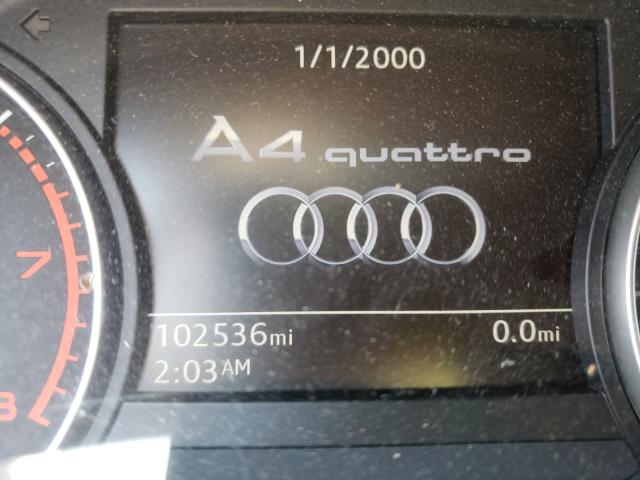 Photo 7 VIN: WAUANAF4XHN005482 - AUDI A4 PREMIUM 