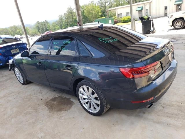 Photo 1 VIN: WAUANAF4XHN005935 - AUDI A4 