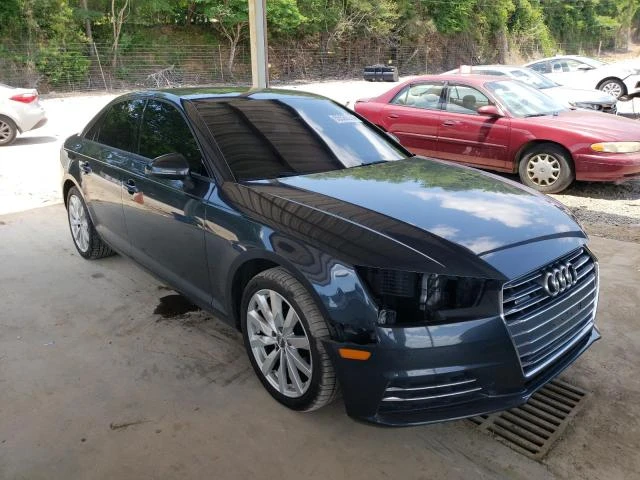 Photo 3 VIN: WAUANAF4XHN005935 - AUDI A4 