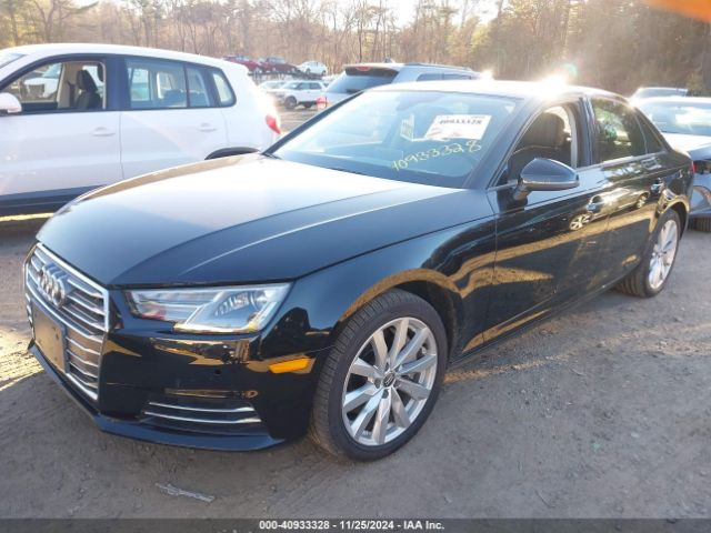 Photo 1 VIN: WAUANAF4XHN009256 - AUDI A4 