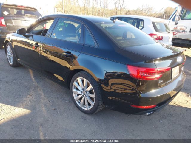 Photo 2 VIN: WAUANAF4XHN009256 - AUDI A4 