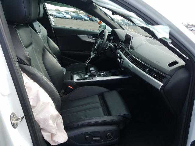 Photo 4 VIN: WAUANAF4XHN020287 - AUDI A4 PREMIUM 