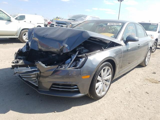 Photo 1 VIN: WAUANAF4XHN032925 - AUDI A4 PREMIUM 