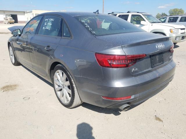 Photo 2 VIN: WAUANAF4XHN032925 - AUDI A4 PREMIUM 