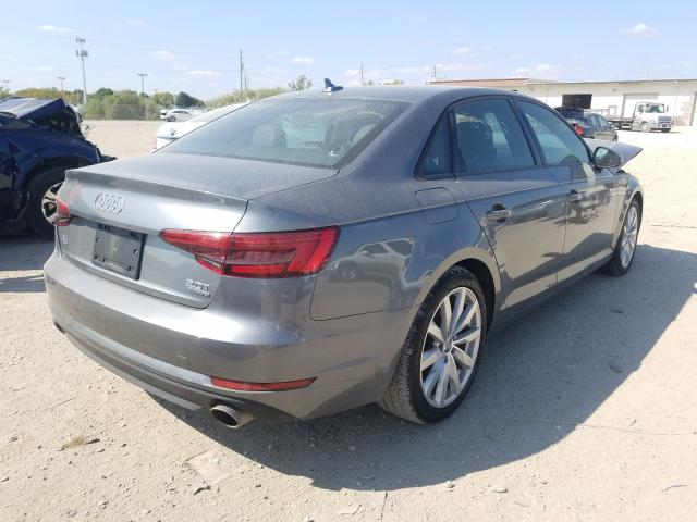 Photo 3 VIN: WAUANAF4XHN032925 - AUDI A4 PREMIUM 