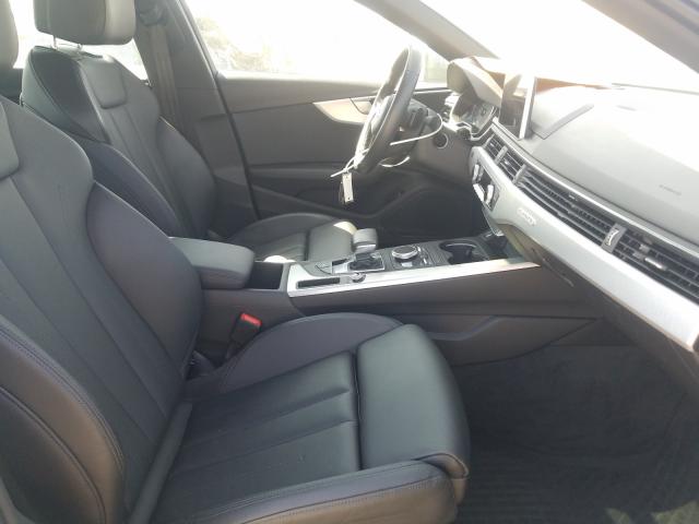 Photo 4 VIN: WAUANAF4XHN032925 - AUDI A4 PREMIUM 