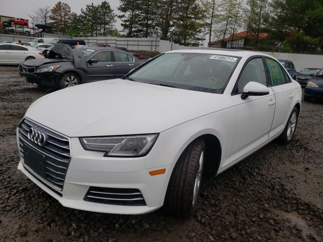 Photo 1 VIN: WAUANAF4XHN055587 - AUDI A4 PREMIUM 