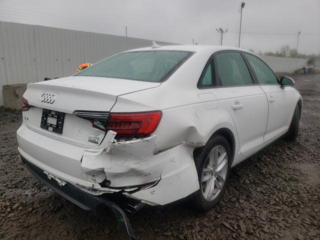 Photo 3 VIN: WAUANAF4XHN055587 - AUDI A4 PREMIUM 