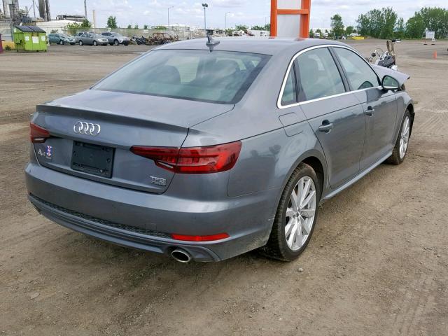 Photo 3 VIN: WAUANAF4XJN009621 - AUDI A4 KOMFORT 