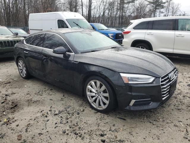 Photo 3 VIN: WAUANCF50JA096229 - AUDI A5 