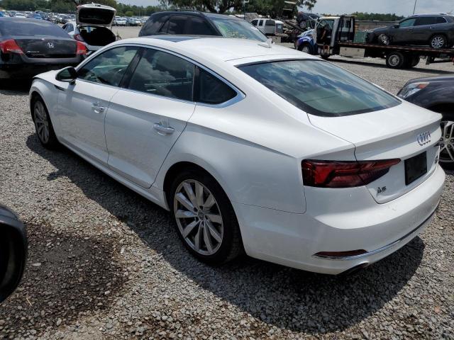 Photo 1 VIN: WAUANCF50JA103275 - AUDI A5 