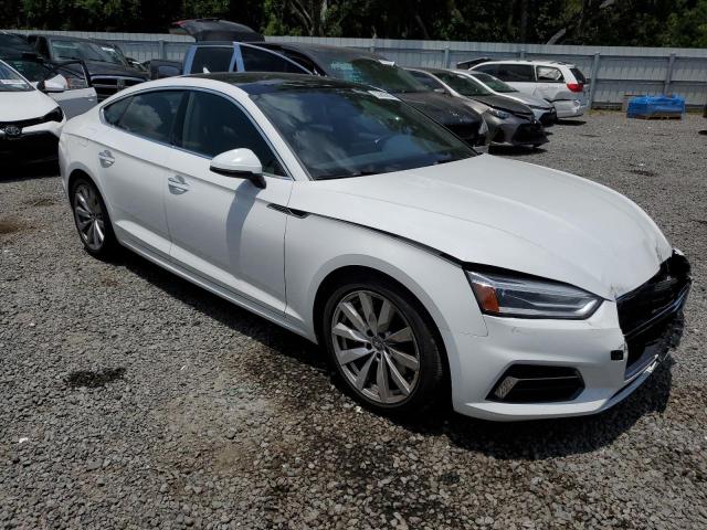 Photo 3 VIN: WAUANCF50JA103275 - AUDI A5 