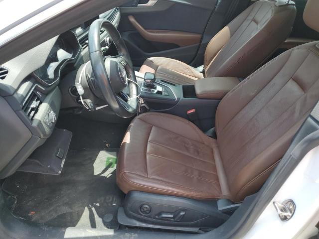 Photo 6 VIN: WAUANCF50JA103275 - AUDI A5 