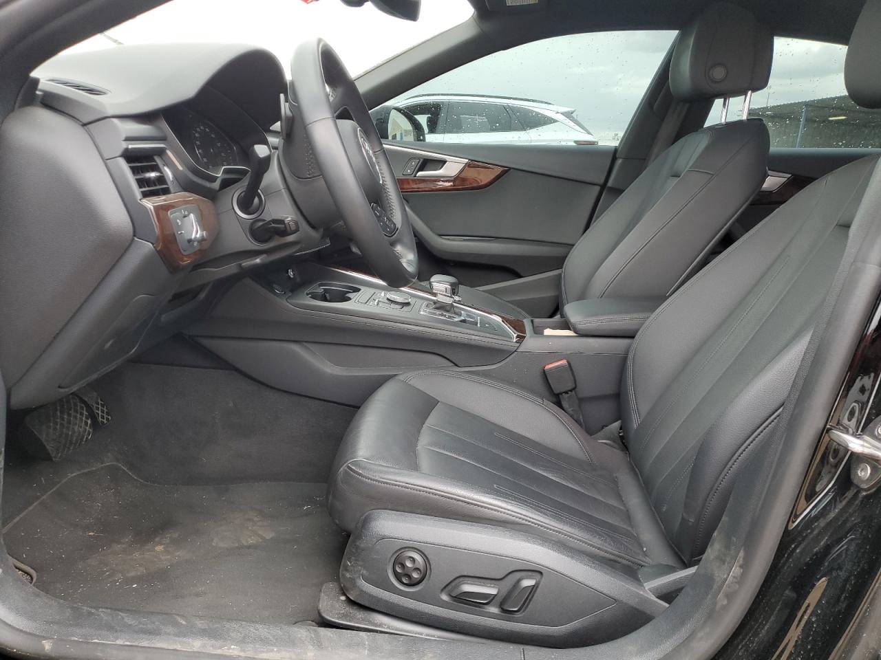 Photo 6 VIN: WAUANCF50KA049459 - AUDI A5 