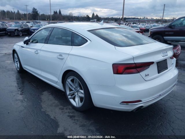 Photo 2 VIN: WAUANCF50KA054984 - AUDI A5 