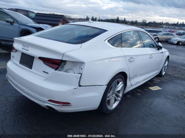 Photo 3 VIN: WAUANCF50KA054984 - AUDI A5 