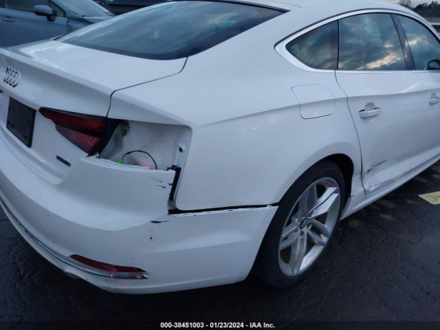 Photo 5 VIN: WAUANCF50KA054984 - AUDI A5 