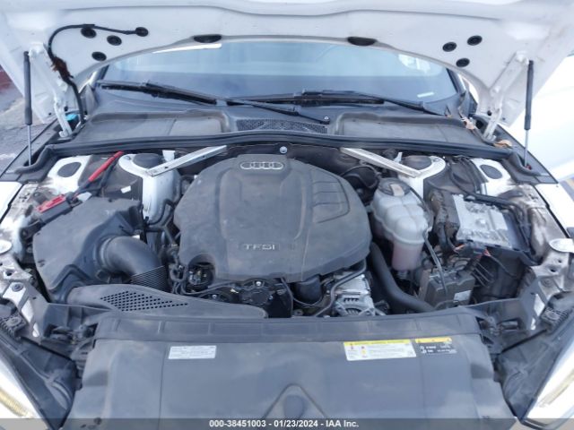 Photo 9 VIN: WAUANCF50KA054984 - AUDI A5 