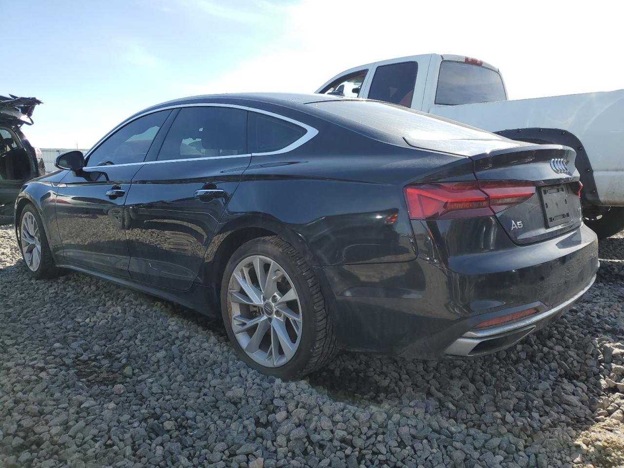 Photo 1 VIN: WAUANCF50LA006340 - AUDI A5 