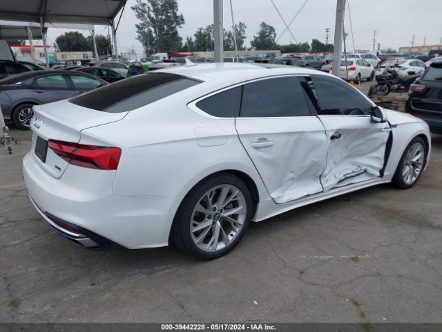 Photo 3 VIN: WAUANCF50LA010162 - AUDI A5 SPORTBACK 