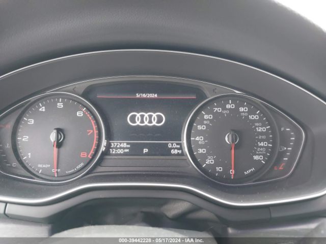 Photo 6 VIN: WAUANCF50LA010162 - AUDI A5 SPORTBACK 