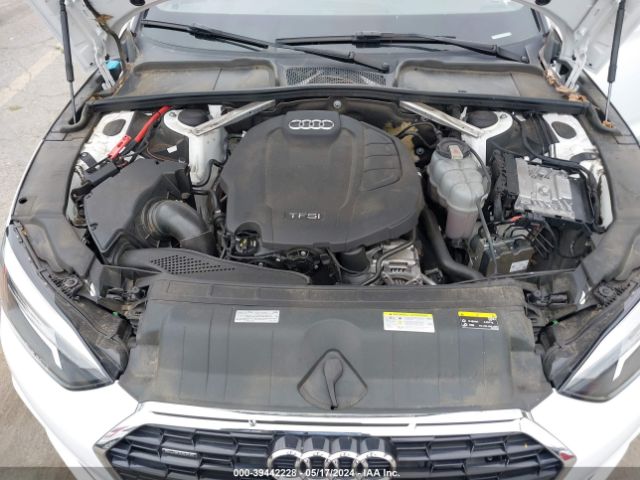 Photo 9 VIN: WAUANCF50LA010162 - AUDI A5 SPORTBACK 