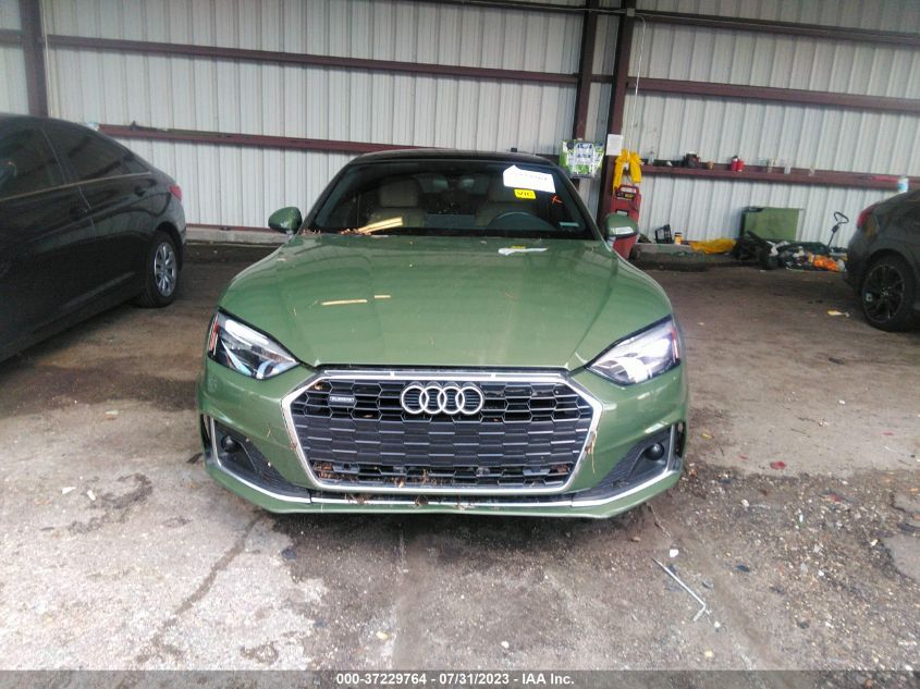 Photo 11 VIN: WAUANCF50LA017578 - AUDI A5 