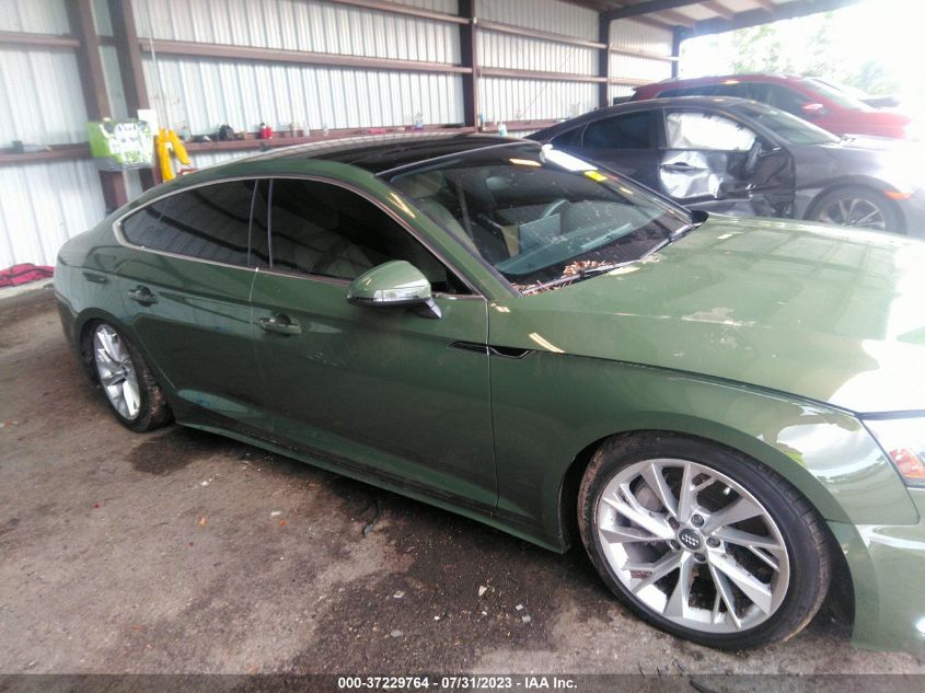 Photo 12 VIN: WAUANCF50LA017578 - AUDI A5 