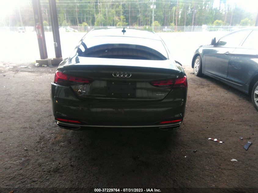 Photo 15 VIN: WAUANCF50LA017578 - AUDI A5 