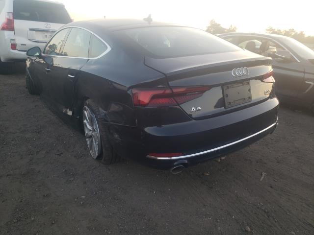 Photo 2 VIN: WAUANCF51JA041627 - AUDI A5 PREMIUM 