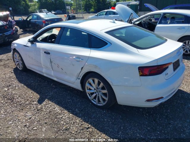 Photo 2 VIN: WAUANCF51JA089242 - AUDI A5 