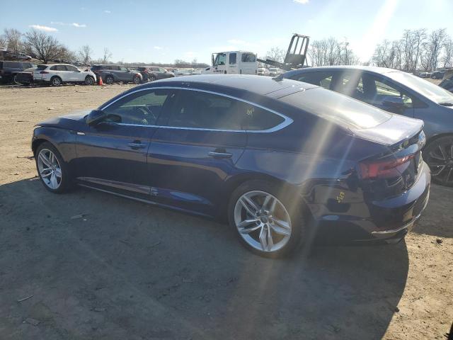 Photo 1 VIN: WAUANCF51KA006717 - AUDI A5 PREMIUM 