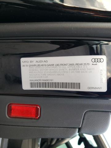 Photo 11 VIN: WAUANCF51KA063161 - AUDI A5 PREMIUM 