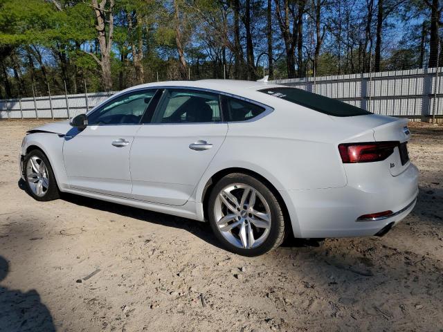 Photo 1 VIN: WAUANCF52KA052900 - AUDI A5 