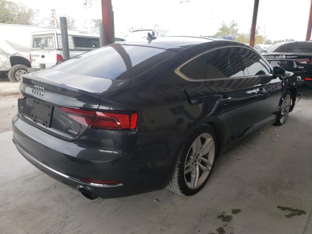 Photo 3 VIN: WAUANCF53KA051237 - AUDI A5 