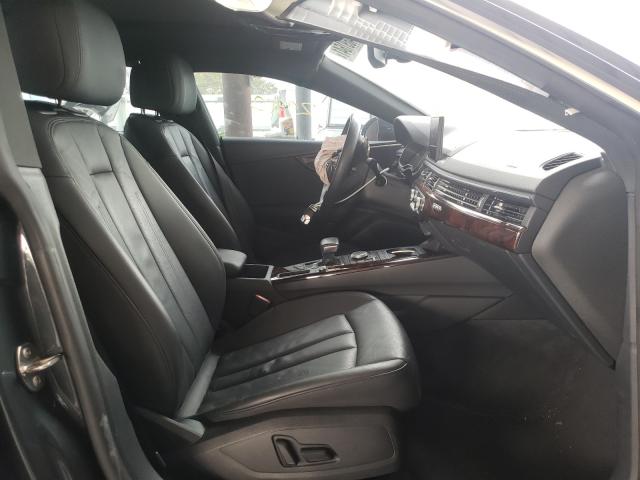 Photo 4 VIN: WAUANCF53KA051237 - AUDI A5 